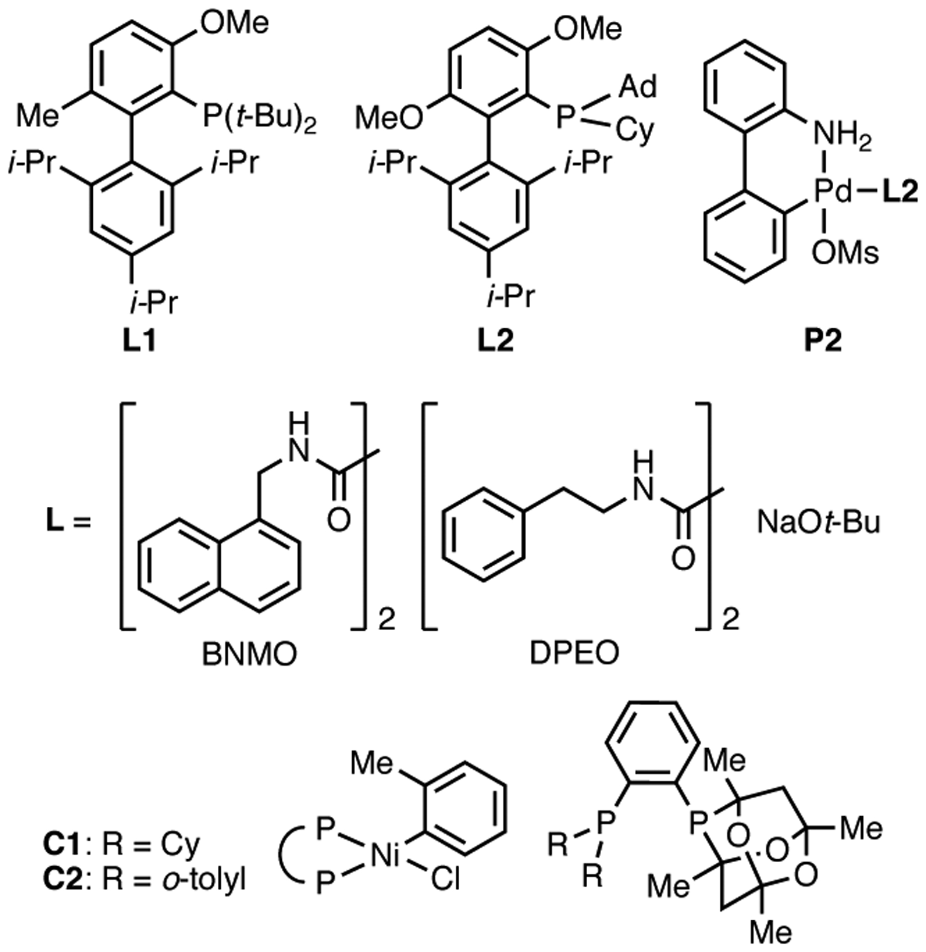 Ligands